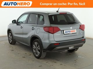 Suzuki Vitara 1.4 BoosterJet Mild-Hybrid GLE