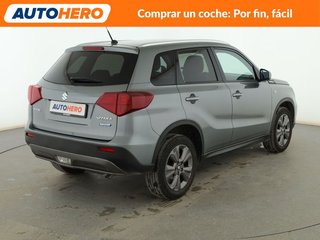 Suzuki Vitara 1.4 BoosterJet Mild-Hybrid GLE