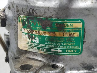COMPRESOR AIRE ACONDICIONADO CITROEN XSARA BERLIN