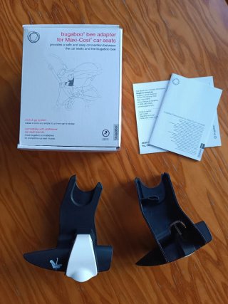 Adaptadores Maxi-Cosi para Bugaboo Bee