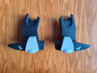Adaptadores Maxi-Cosi para Bugaboo Bee