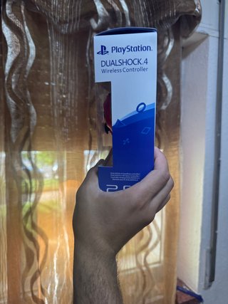 Mando DualShock 4 PS4 Rojo