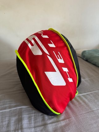 Casco Moto LS2 Vector II con Intercomunicador
