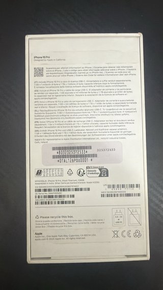 iPhone 16 Pro 128GB