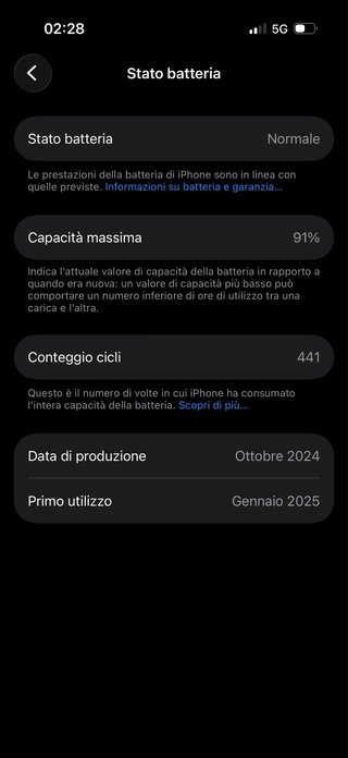 iPhone 16 Pro 128GB