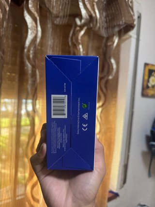 Mando DualShock 4 PS4 Inalámbrico Azul