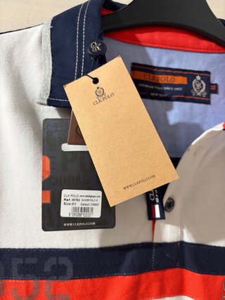 Polo CLK Polo Talla M