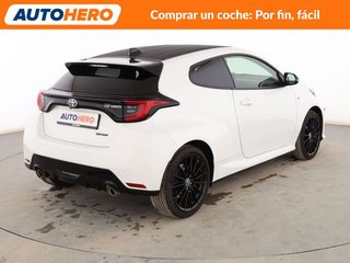 Toyota Yaris 1.6 Turbo GR Track