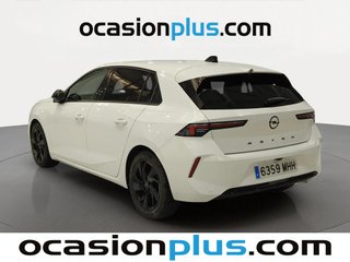 Opel Astra 1.2 Turbo XHT GS 96 kW (130 CV)
