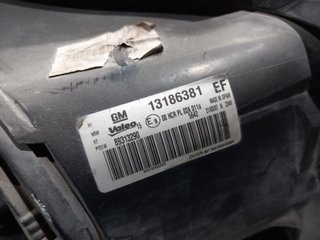 FARO IZQUIERDO OPEL CORSA D Z13DTH 13186381