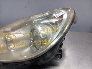 FARO IZQUIERDO OPEL CORSA D Z13DTH 13186381