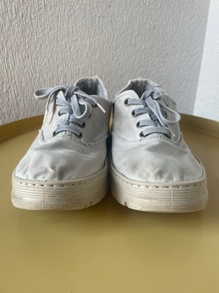 Zapatillas Old Giza Suela Ancha