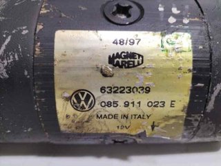 MOTOR ARRANQUE 085911023E 84658
