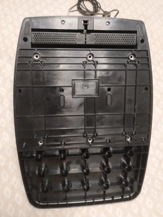 Pedalera Logitech G Mejorada