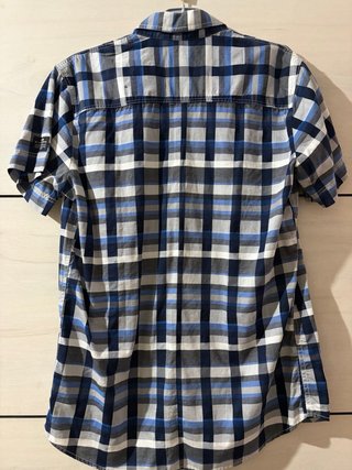 Camisa cuadros Jack&Jones M