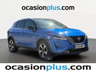 Nissan Qashqai DIG-T 140 mHEV N-Connecta 4x2 103 kW (140 CV)