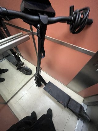 Patinete Eléctrico Kukirin