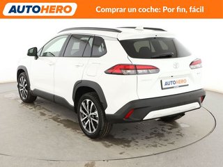 Toyota Corolla Cross 1.8 Hybrid FWD Style