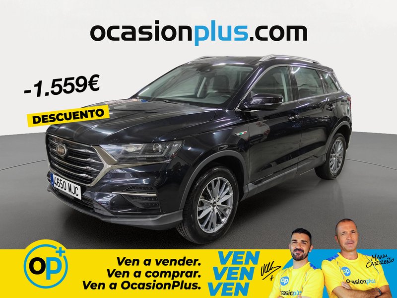 SWM G01 1.5T Luxury 96 kW (131 CV) - foto 1