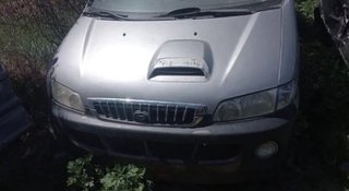 Colector admisión hyundai h-1 () 92813