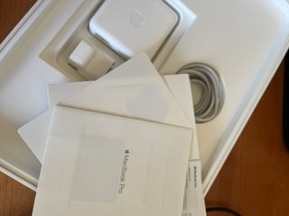 MacBook Pro 13” 2018 16GB RAM Touch Bar