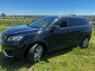 Peugeot 5008 2020