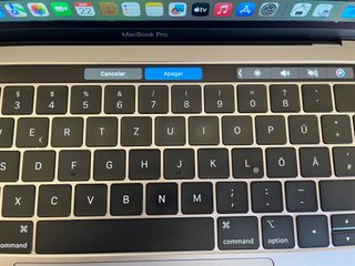 MacBook Pro 13 2018 16GB RAM Touch Bar