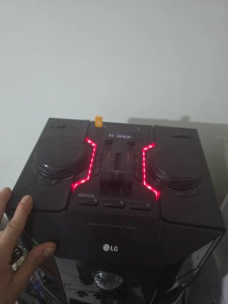 Torre de Sonido LG 1000W RMS