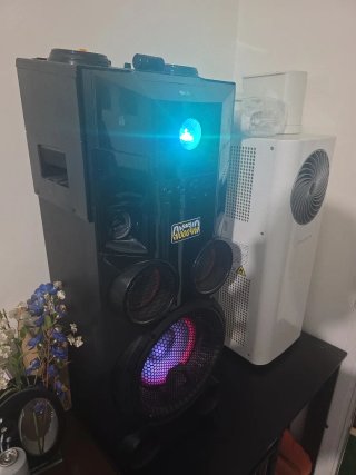 Torre de Sonido LG 1000W RMS