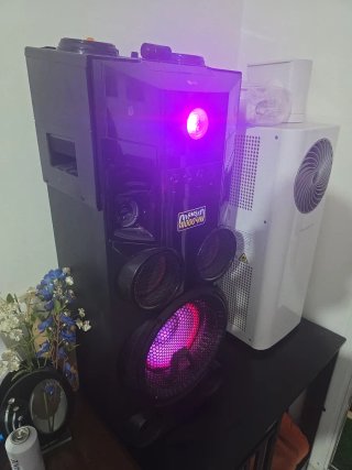 Torre de Sonido LG 1000W RMS