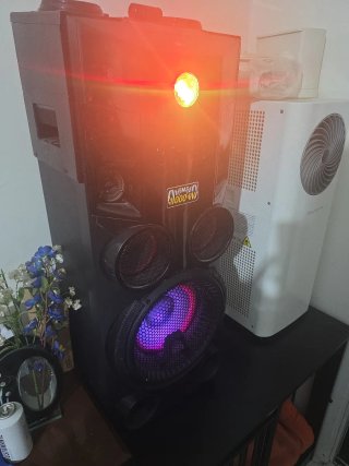 Torre de Sonido LG 1000W RMS