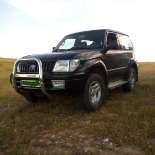 Toyota Land Cruiser D4D