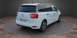 Citroen C4 SpaceTourer 2020