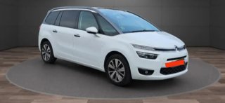 Citroen C4 SpaceTourer 2020
