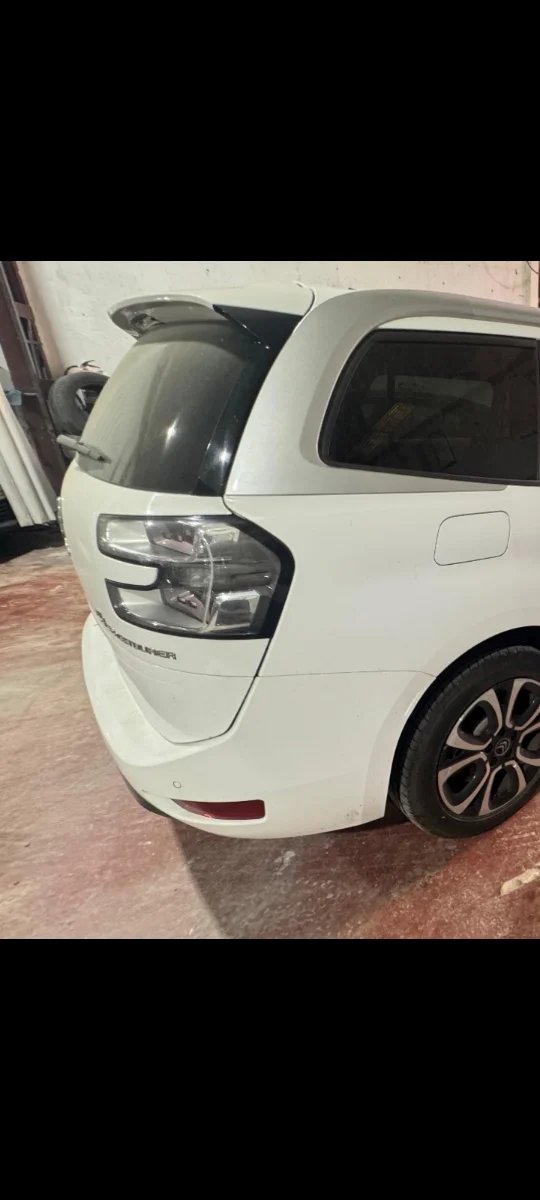 Citroen C4 SpaceTourer 2020 - foto 1