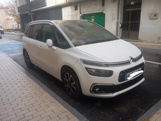 Citroen C4 SpaceTourer 2020
