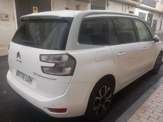 Citroen C4 SpaceTourer 2020