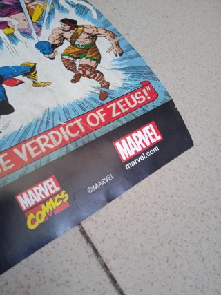 Póster Marvel