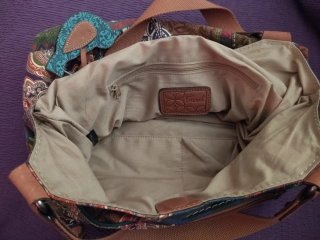 Bolso Multicolor Estampado