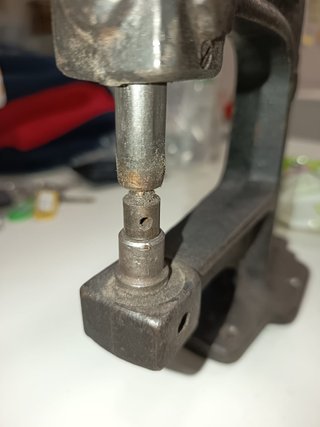 Prensa Remachadora Vulcan 3