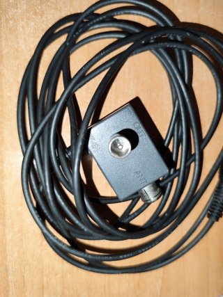 Antena RF Super Nintendo