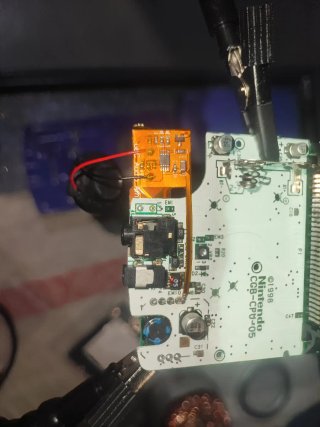 Diagnóstico y revisión de Game boys