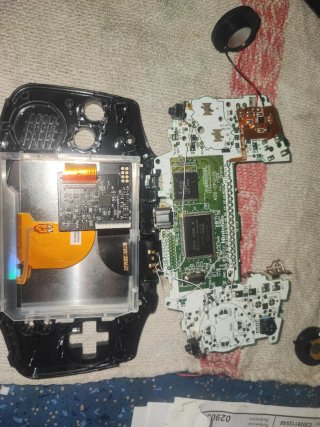 Diagnóstico y revisión de Game boys