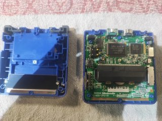 Diagnóstico y revisión de Game boys
