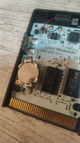 Diagnóstico y revisión de Game boys