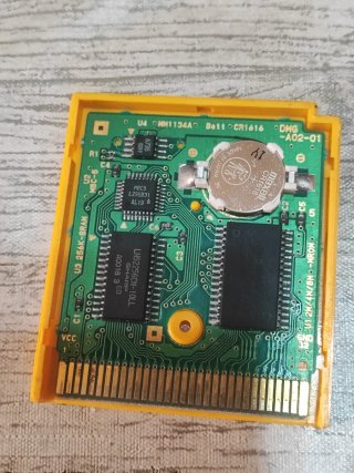 Diagnóstico y revisión de Game boys