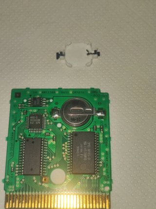 Diagnóstico y revisión de Game boys