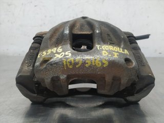 PINZA DE FRENO DELANTERA IZQUIERDA TOYOTA COROLLA