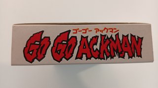 "GO! GO! ACKMAN" de Banpresto para Super Famicom