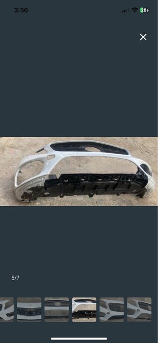 Parachoques Mercedes GLA X156 AMG 2013-2019